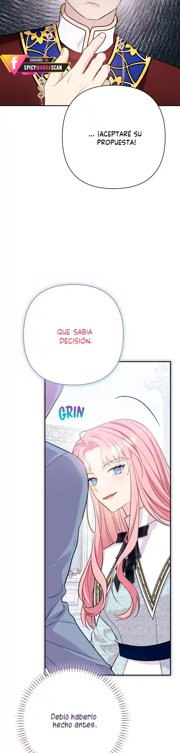 La Emperatriz Quiere Evitar Al Emperador - Capítulo 22 - Página 16 - LectorTMOo