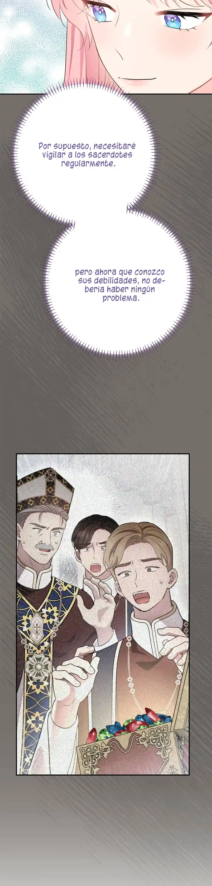 La Emperatriz Quiere Evitar Al Emperador - Capítulo 22 - Página 19 - LectorTMOo