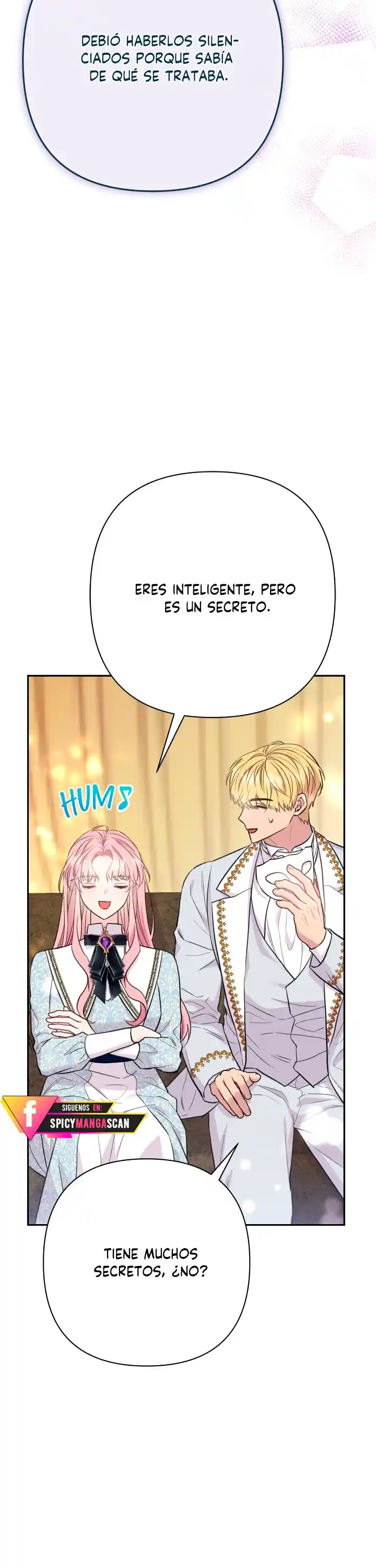 La Emperatriz Quiere Evitar Al Emperador - Capítulo 22 - Página 22 - LectorTMOo