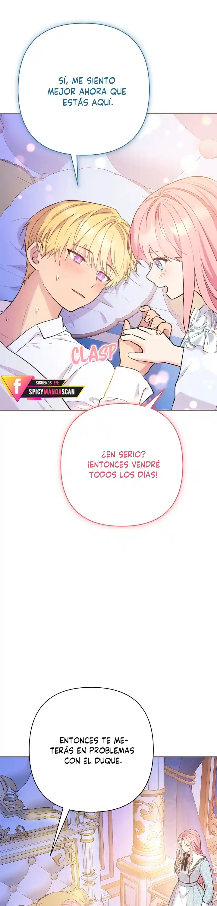 La Emperatriz Quiere Evitar Al Emperador - Capítulo 22 - Página 44 - LectorTMOo