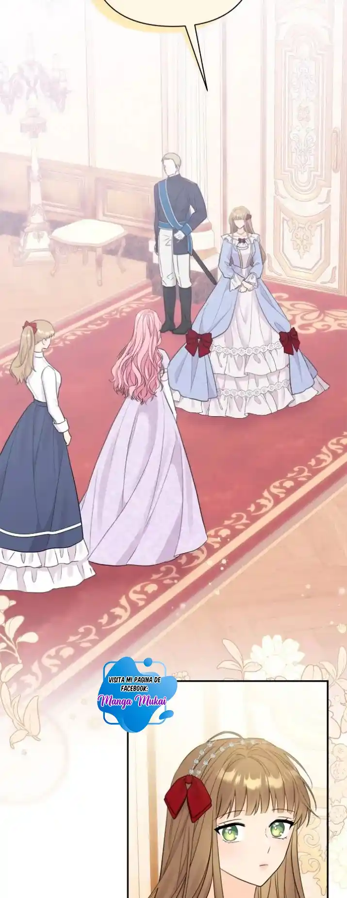 La Emperatriz Quiere Evitar Al Emperador - Capítulo 3 - Página 6 - LectorTMOo