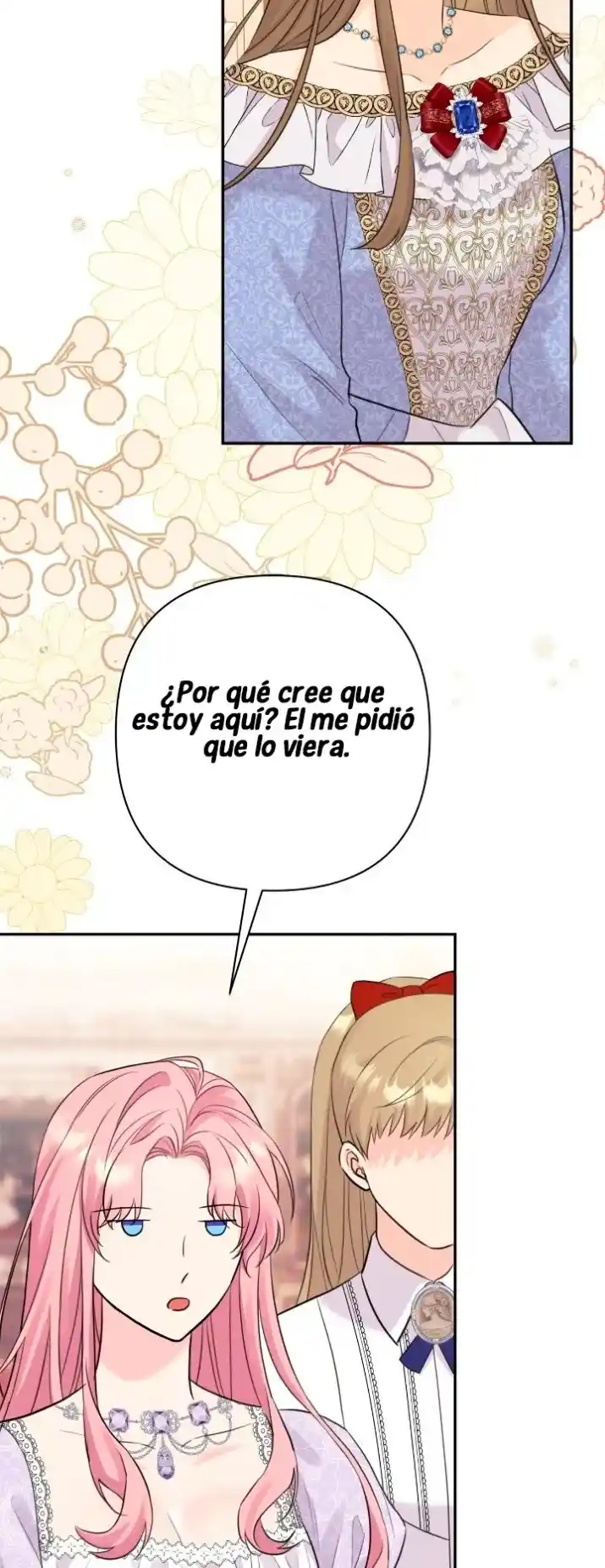 La Emperatriz Quiere Evitar Al Emperador - Capítulo 3 - Página 7 - LectorTMOo