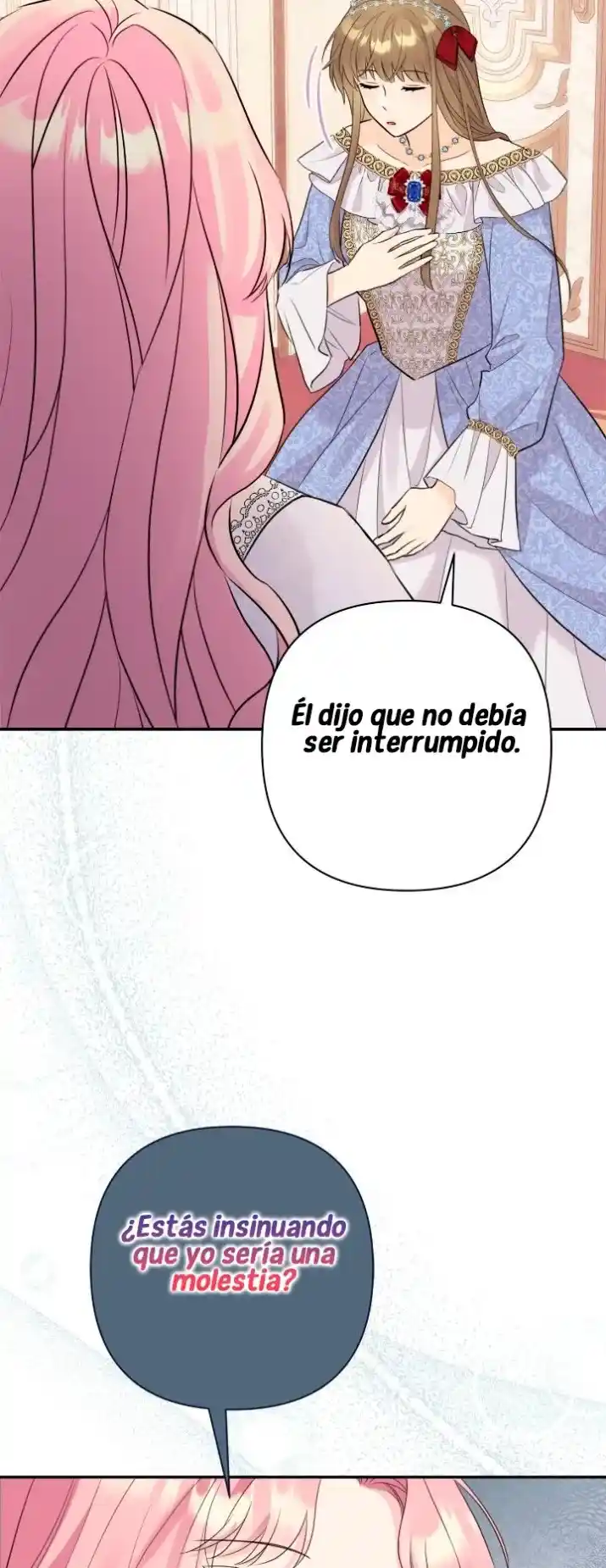 La Emperatriz Quiere Evitar Al Emperador - Capítulo 3 - Página 9 - LectorTMOo