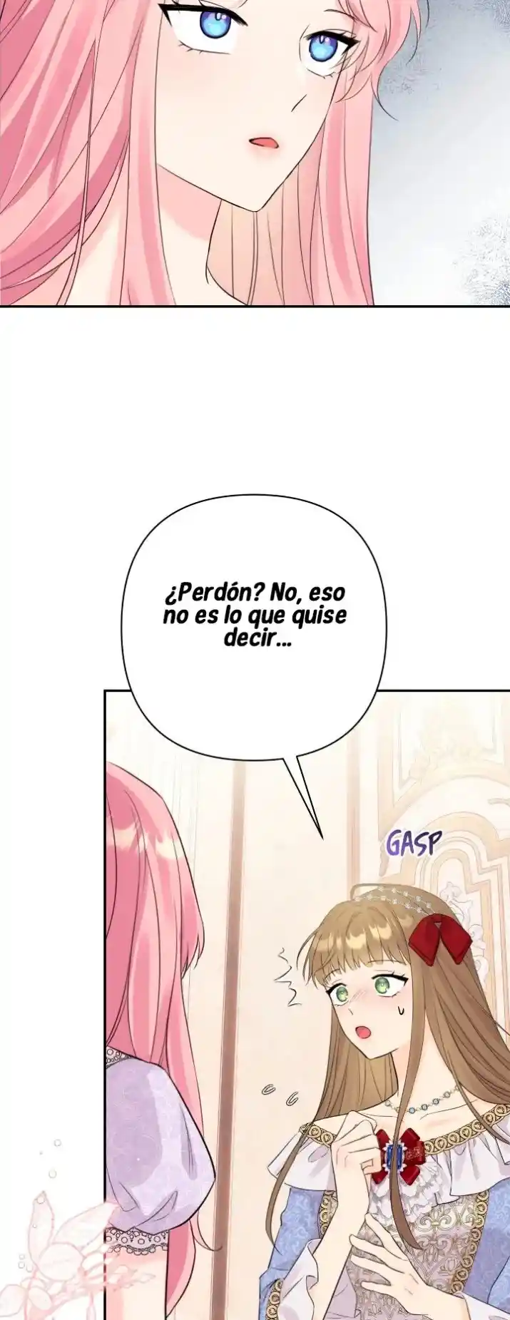 La Emperatriz Quiere Evitar Al Emperador - Capítulo 3 - Página 10 - LectorTMOo
