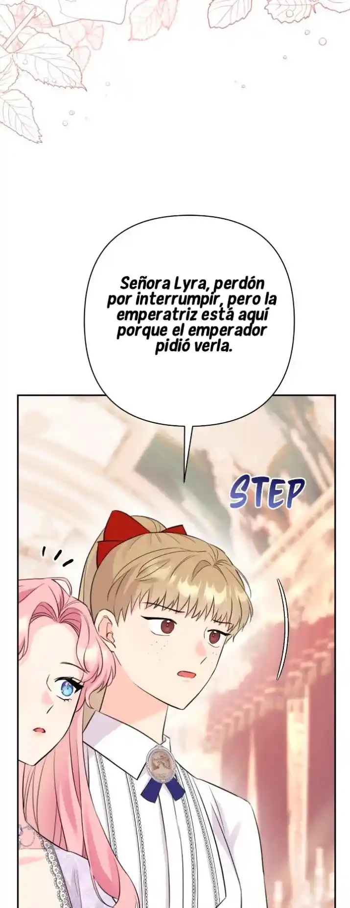 La Emperatriz Quiere Evitar Al Emperador - Capítulo 3 - Página 12 - LectorTMOo
