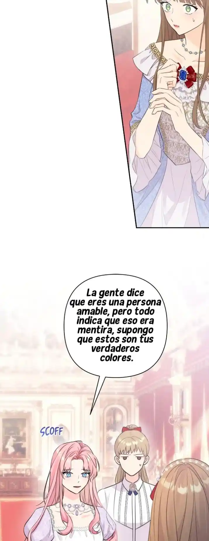 La Emperatriz Quiere Evitar Al Emperador - Capítulo 3 - Página 14 - LectorTMOo