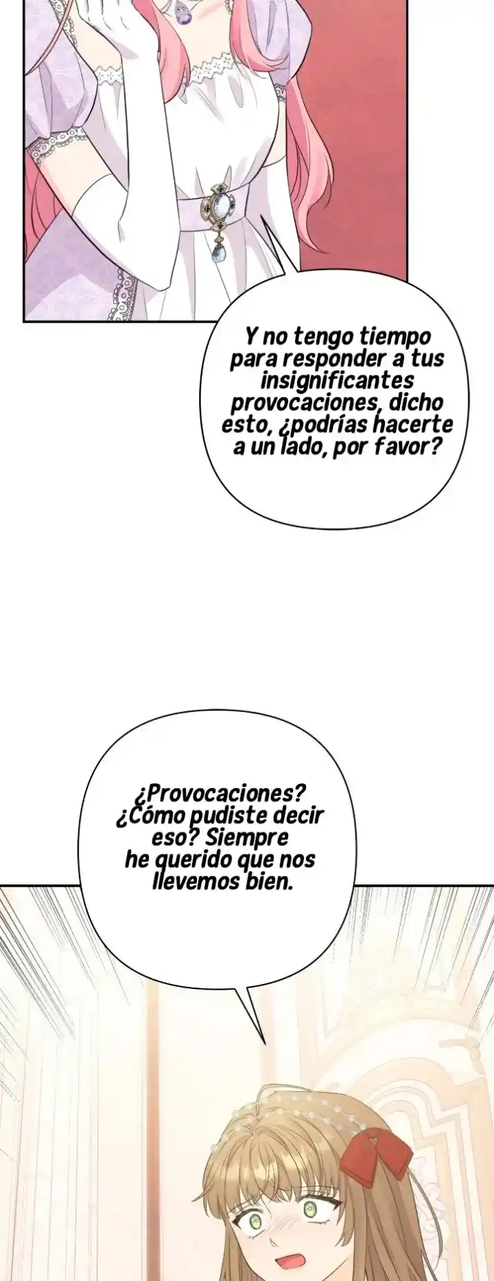 La Emperatriz Quiere Evitar Al Emperador - Capítulo 3 - Página 16 - LectorTMOo