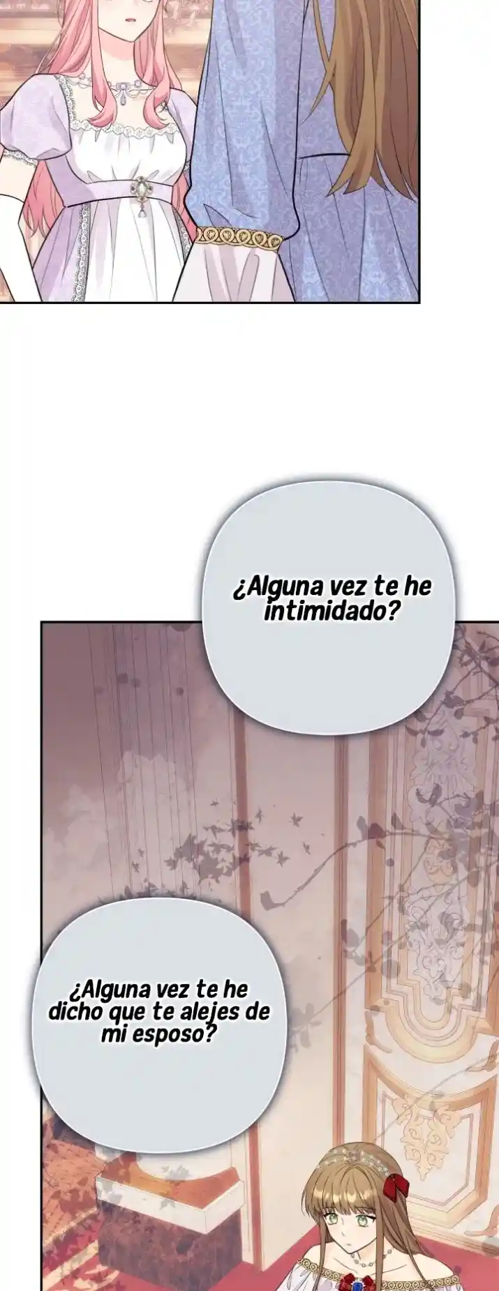 La Emperatriz Quiere Evitar Al Emperador - Capítulo 3 - Página 18 - LectorTMOo
