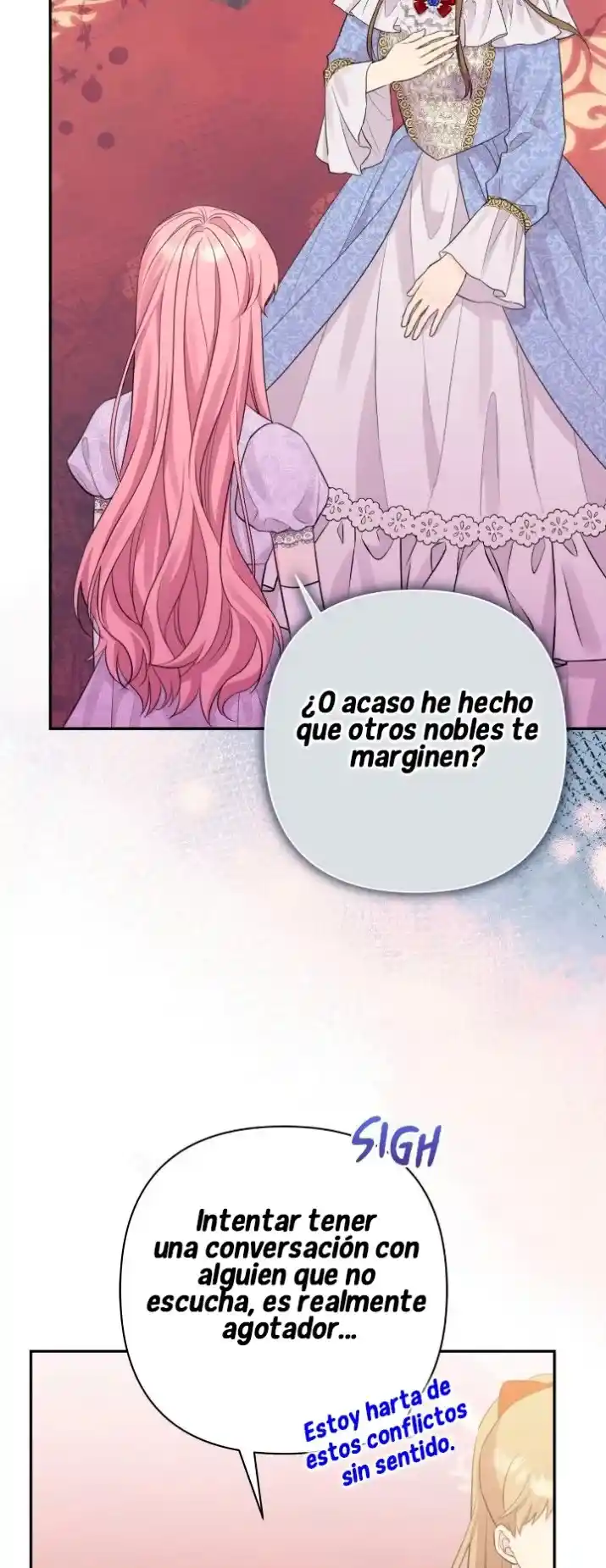 La Emperatriz Quiere Evitar Al Emperador - Capítulo 3 - Página 19 - LectorTMOo