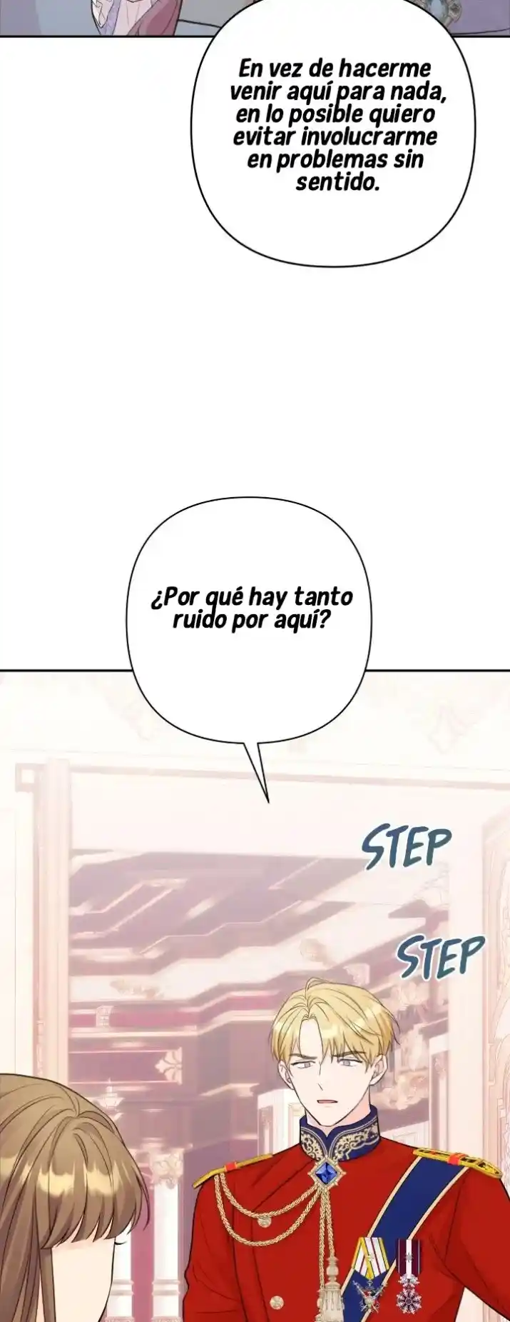 La Emperatriz Quiere Evitar Al Emperador - Capítulo 3 - Página 22 - LectorTMOo