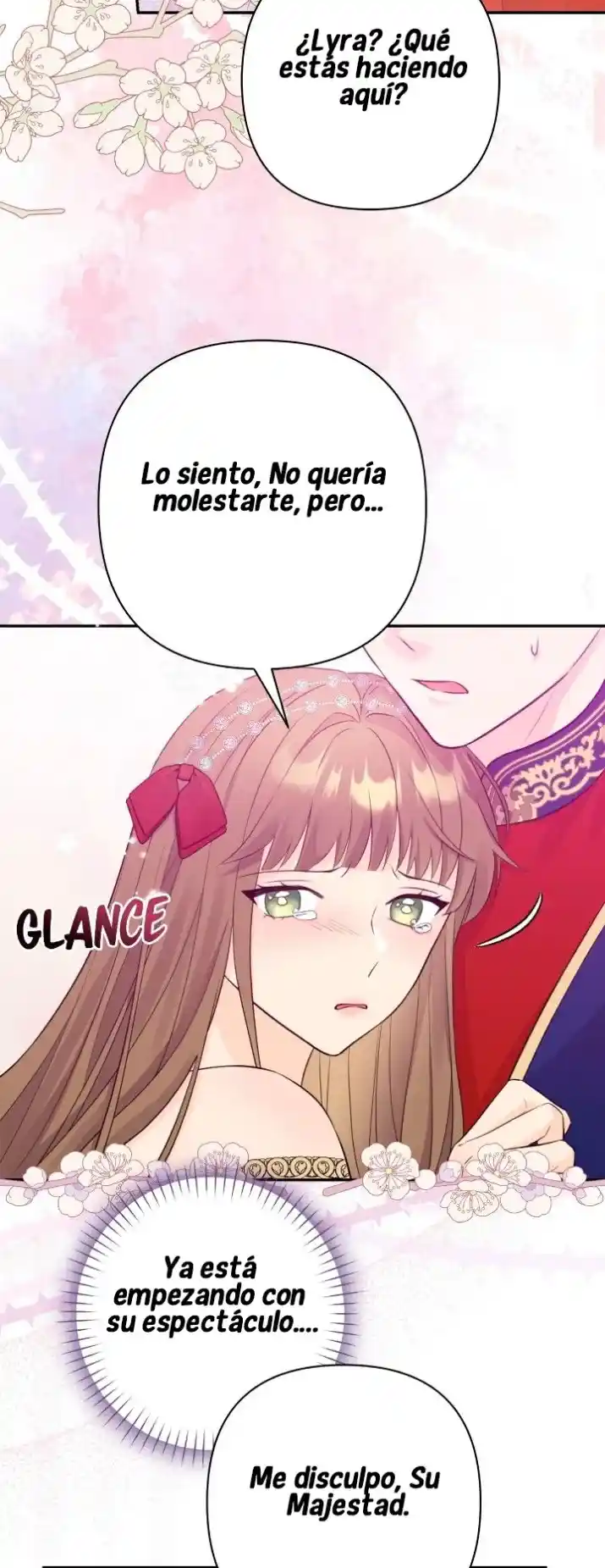 La Emperatriz Quiere Evitar Al Emperador - Capítulo 3 - Página 24 - LectorTMOo