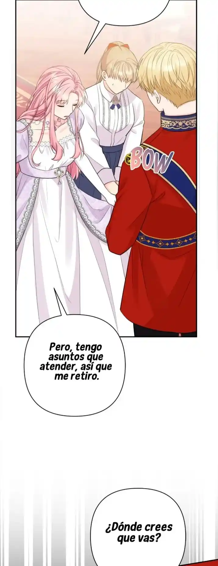 La Emperatriz Quiere Evitar Al Emperador - Capítulo 3 - Página 25 - LectorTMOo