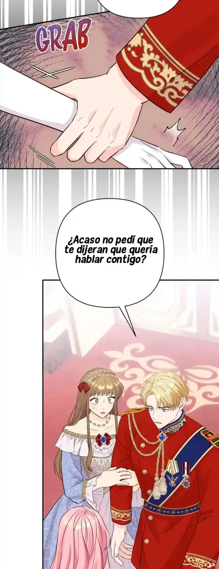 La Emperatriz Quiere Evitar Al Emperador - Capítulo 3 - Página 26 - LectorTMOo