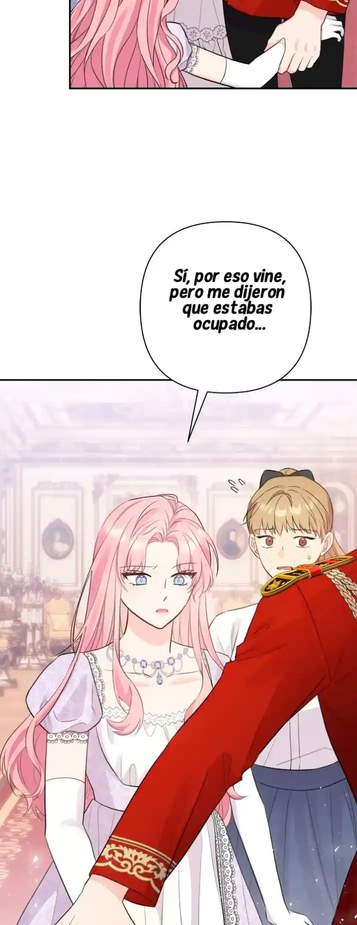 La Emperatriz Quiere Evitar Al Emperador - Capítulo 3 - Página 27 - LectorTMOo