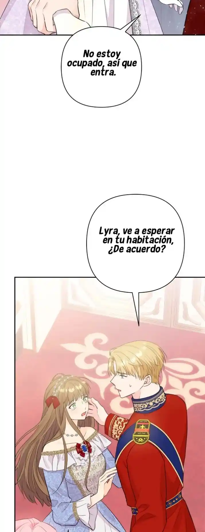 La Emperatriz Quiere Evitar Al Emperador - Capítulo 3 - Página 28 - LectorTMOo
