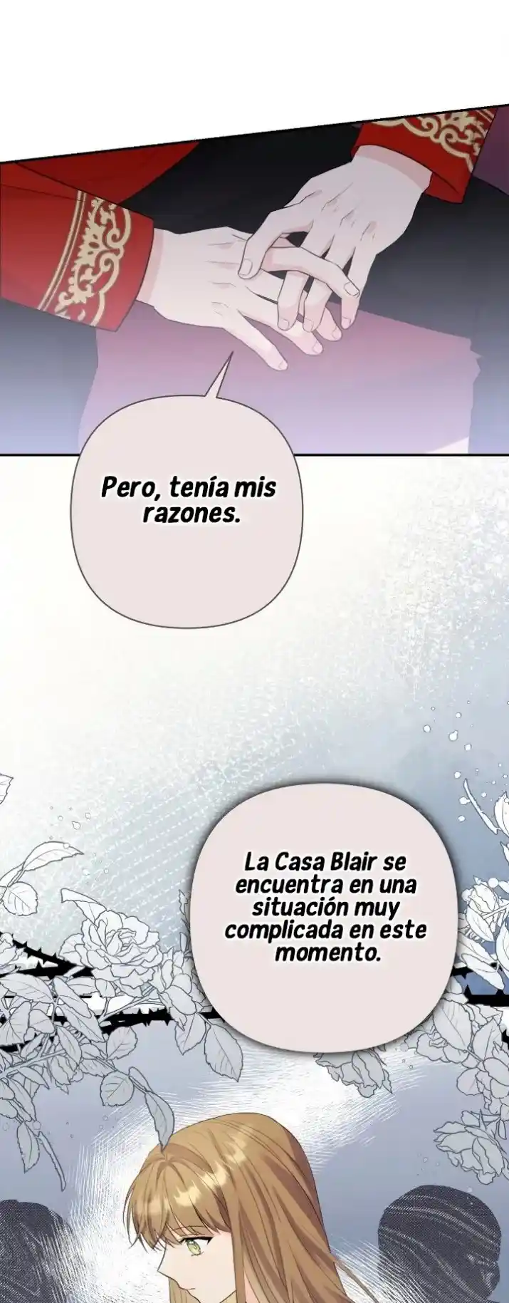 La Emperatriz Quiere Evitar Al Emperador - Capítulo 3 - Página 34 - LectorTMOo