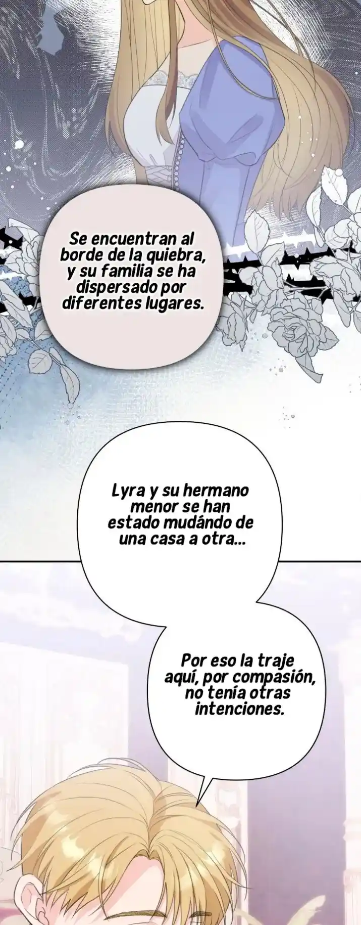 La Emperatriz Quiere Evitar Al Emperador - Capítulo 3 - Página 35 - LectorTMOo