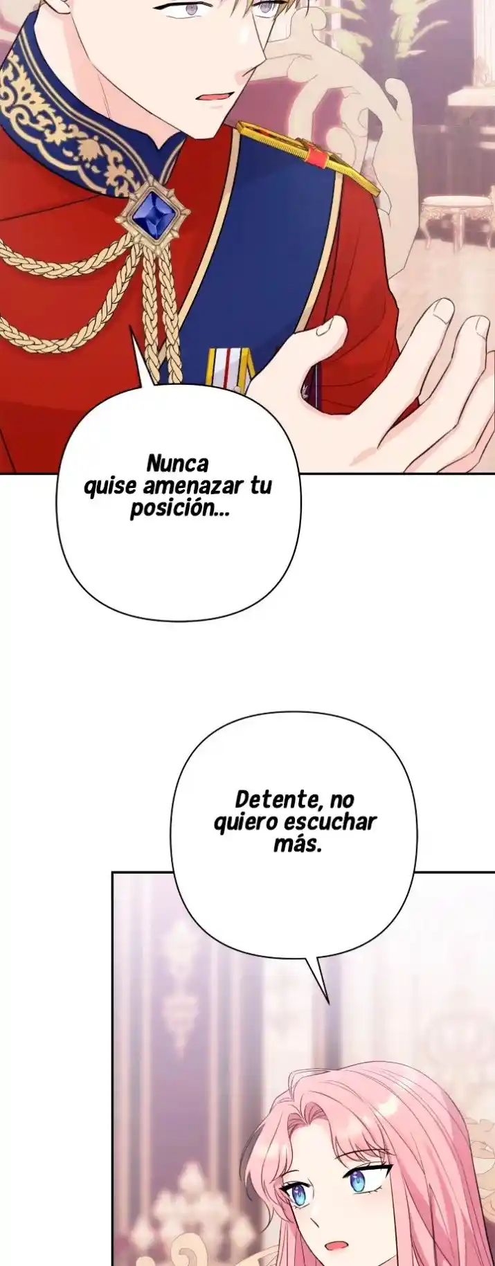La Emperatriz Quiere Evitar Al Emperador - Capítulo 3 - Página 36 - LectorTMOo