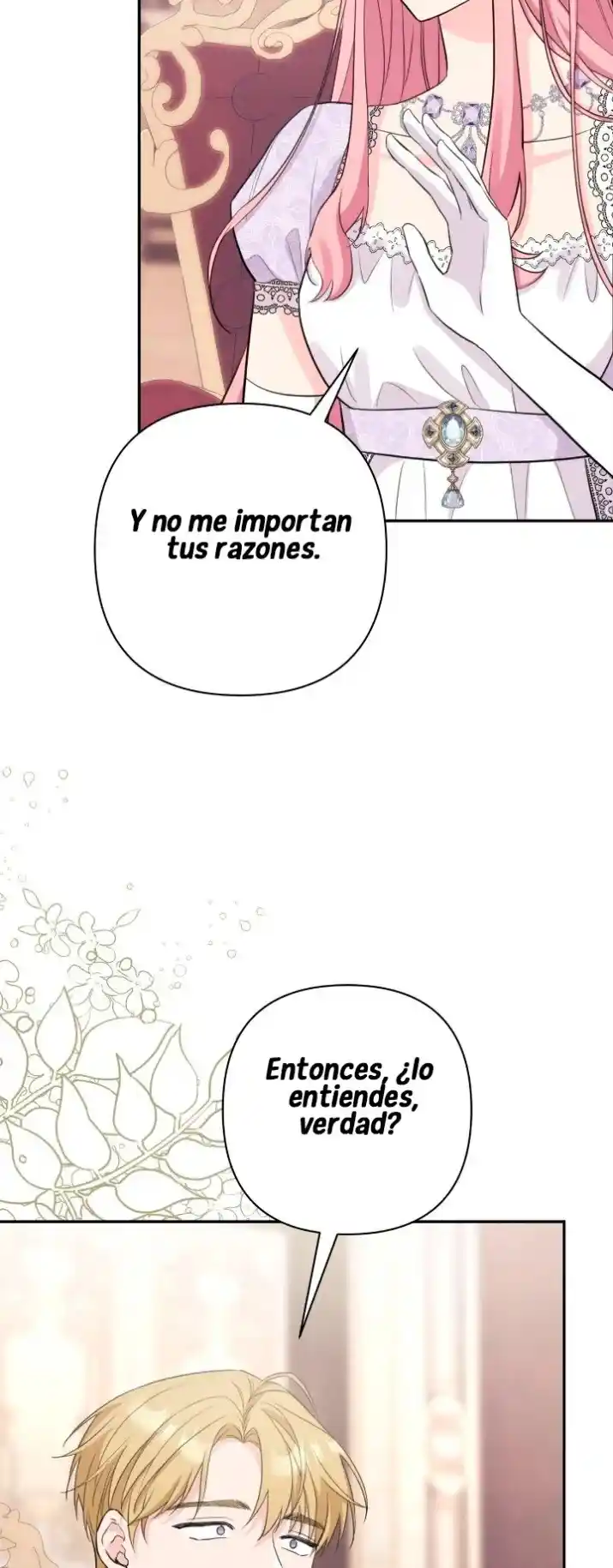 La Emperatriz Quiere Evitar Al Emperador - Capítulo 3 - Página 37 - LectorTMOo