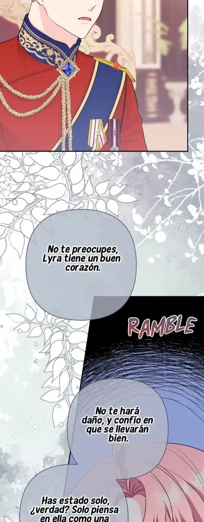 La Emperatriz Quiere Evitar Al Emperador - Capítulo 3 - Página 38 - LectorTMOo