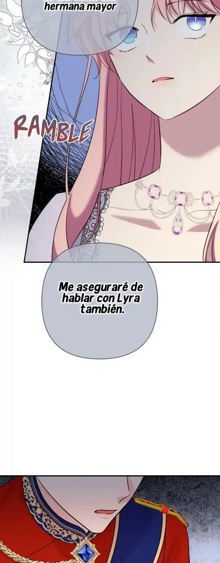 La Emperatriz Quiere Evitar Al Emperador - Capítulo 3 - Página 39 - LectorTMOo