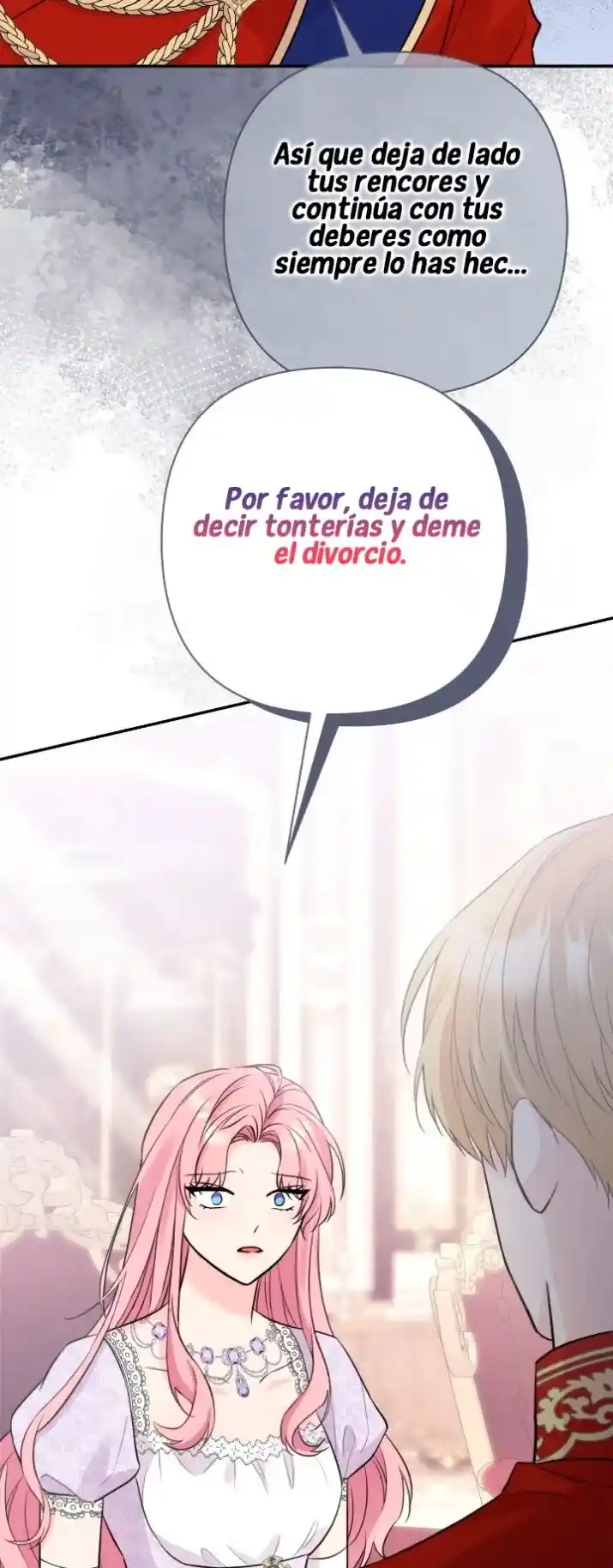 La Emperatriz Quiere Evitar Al Emperador - Capítulo 3 - Página 40 - LectorTMOo