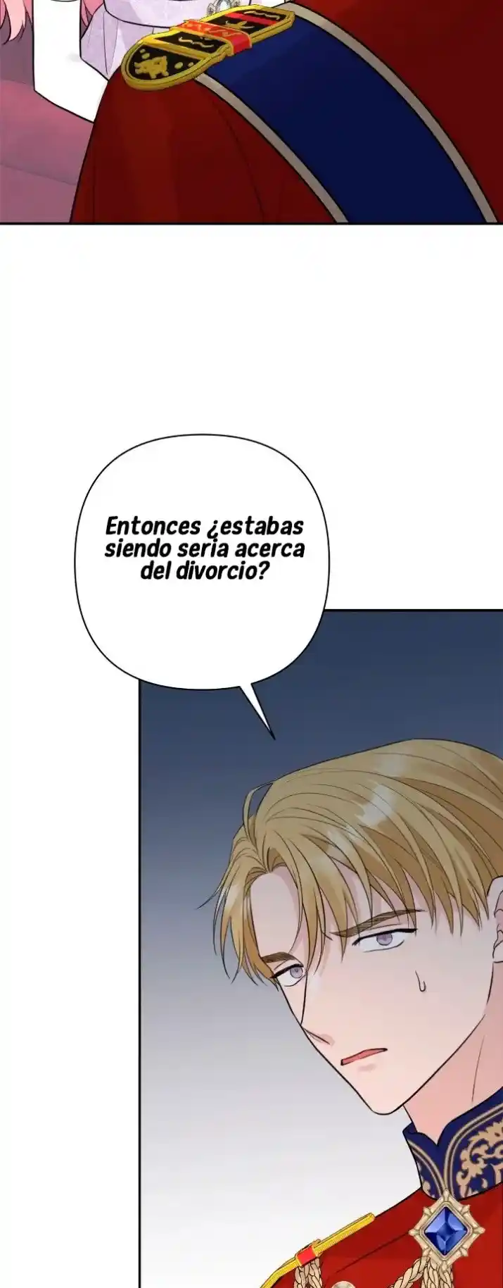 La Emperatriz Quiere Evitar Al Emperador - Capítulo 3 - Página 41 - LectorTMOo