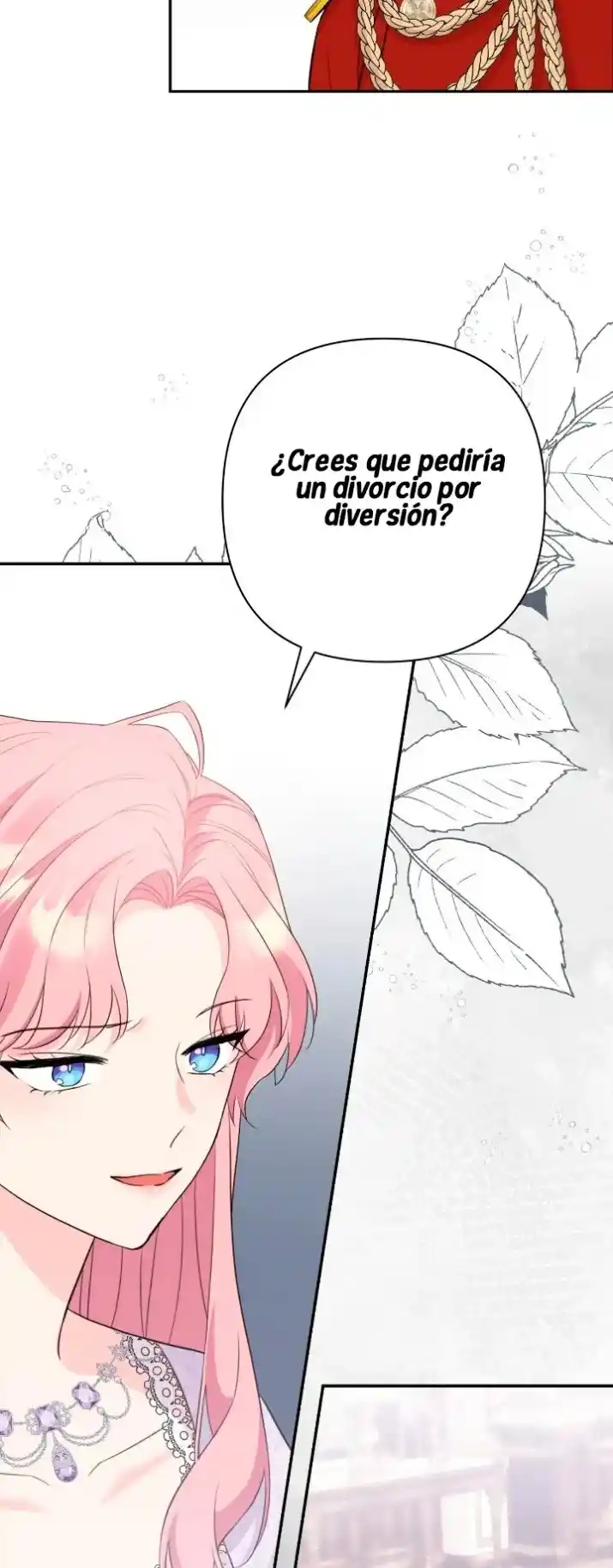 La Emperatriz Quiere Evitar Al Emperador - Capítulo 3 - Página 42 - LectorTMOo