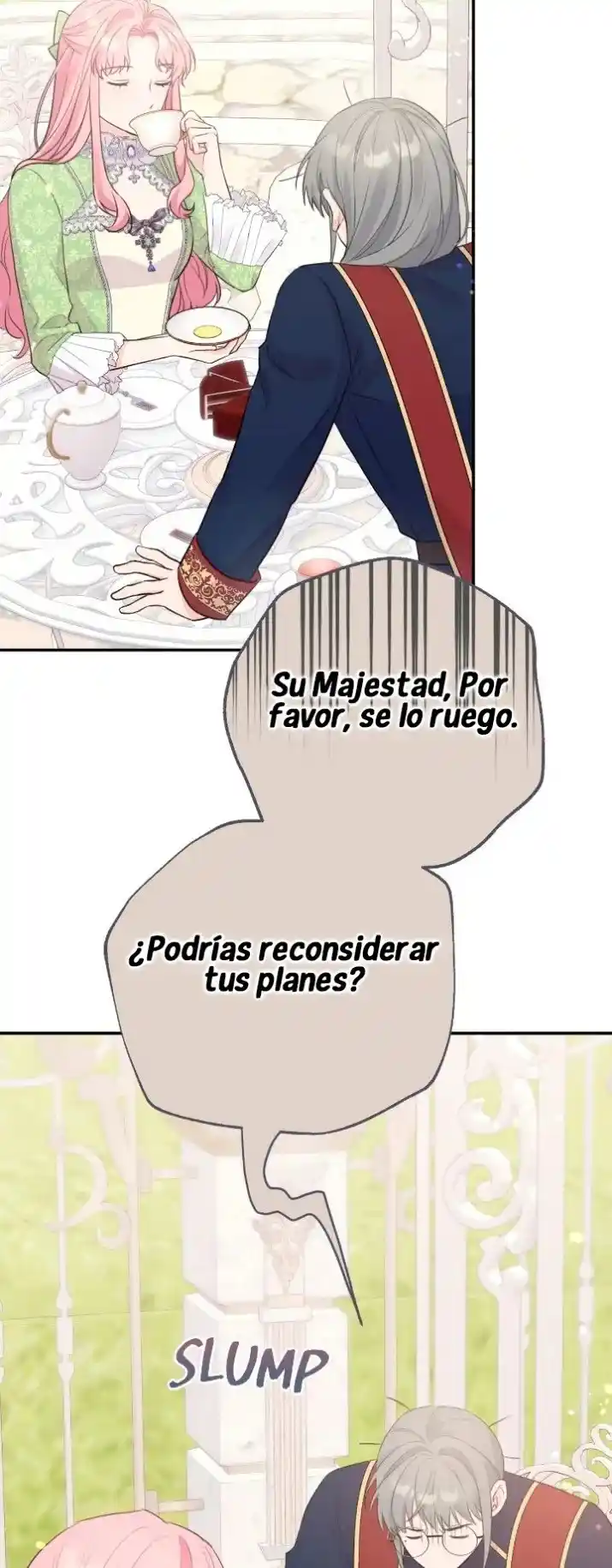 La Emperatriz Quiere Evitar Al Emperador - Capítulo 3 - Página 49 - LectorTMOo
