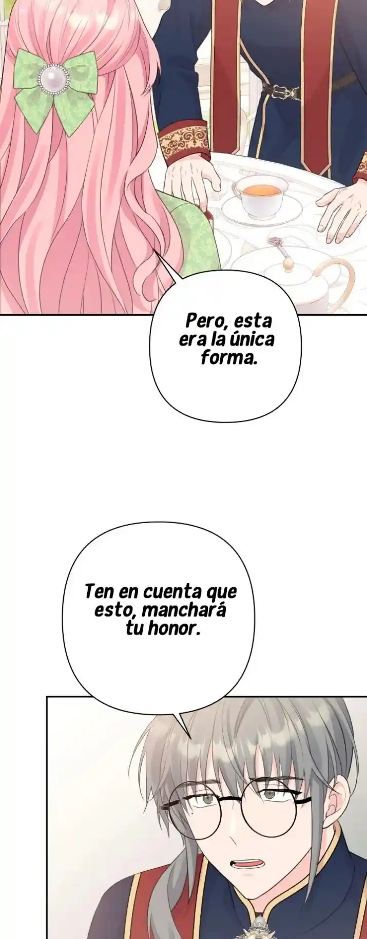 La Emperatriz Quiere Evitar Al Emperador - Capítulo 3 - Página 50 - LectorTMOo