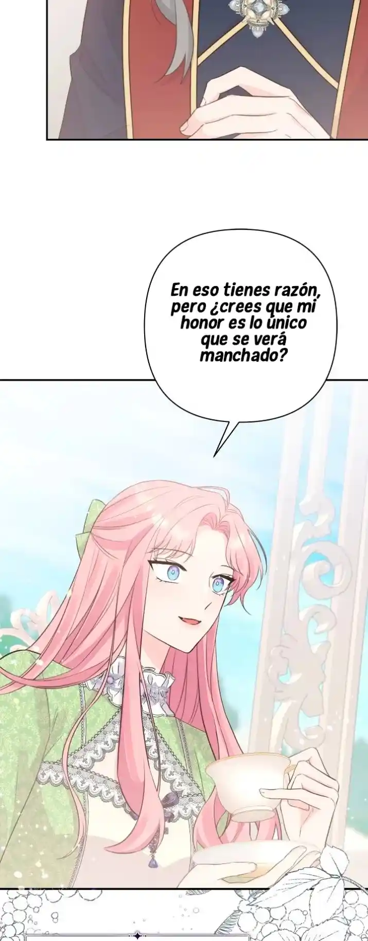 La Emperatriz Quiere Evitar Al Emperador - Capítulo 3 - Página 51 - LectorTMOo