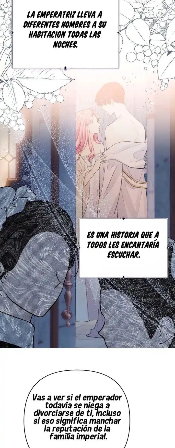La Emperatriz Quiere Evitar Al Emperador - Capítulo 3 - Página 52 - LectorTMOo
