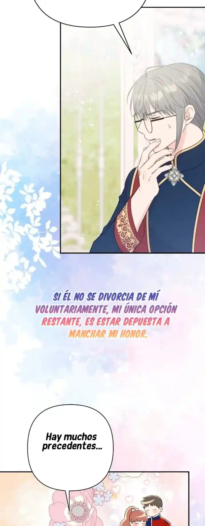 La Emperatriz Quiere Evitar Al Emperador - Capítulo 3 - Página 53 - LectorTMOo