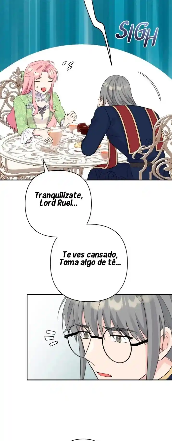 La Emperatriz Quiere Evitar Al Emperador - Capítulo 3 - Página 55 - LectorTMOo