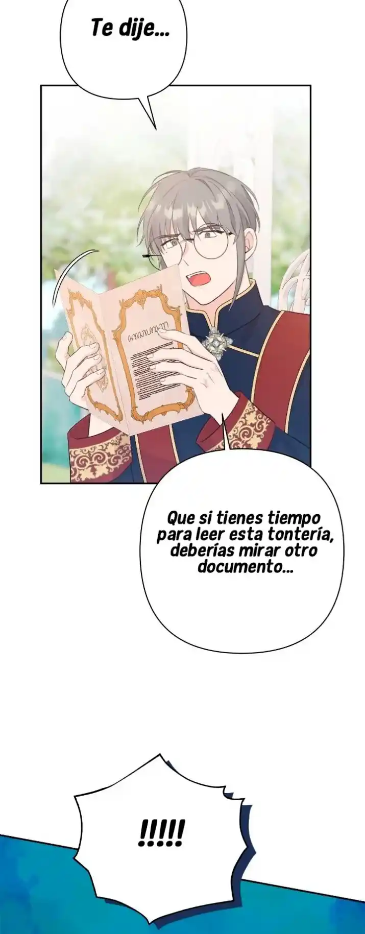 La Emperatriz Quiere Evitar Al Emperador - Capítulo 3 - Página 57 - LectorTMOo