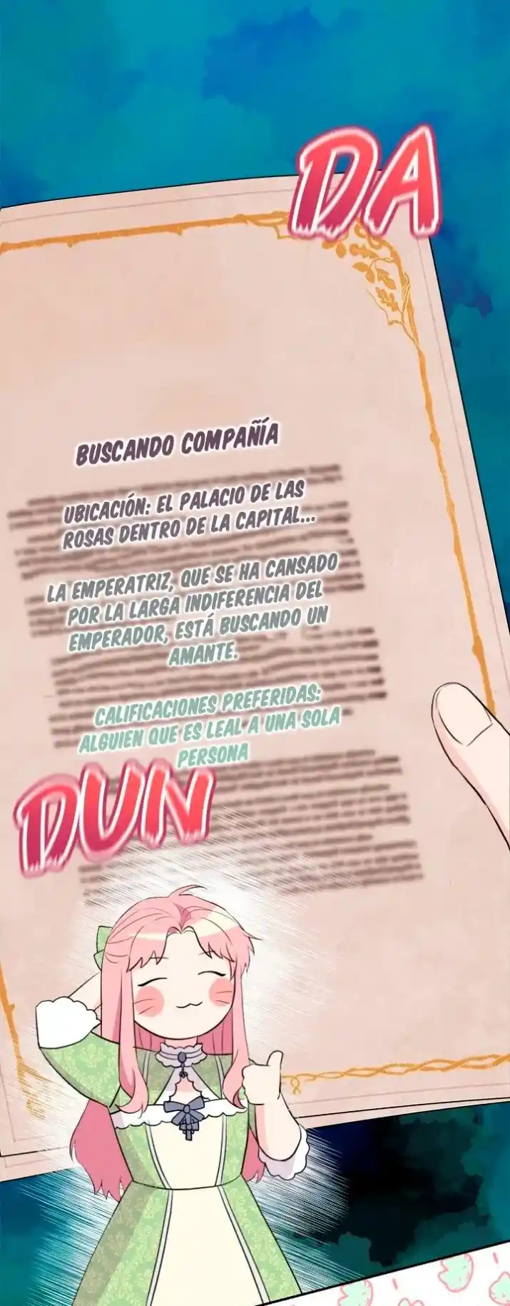 La Emperatriz Quiere Evitar Al Emperador - Capítulo 3 - Página 58 - LectorTMOo
