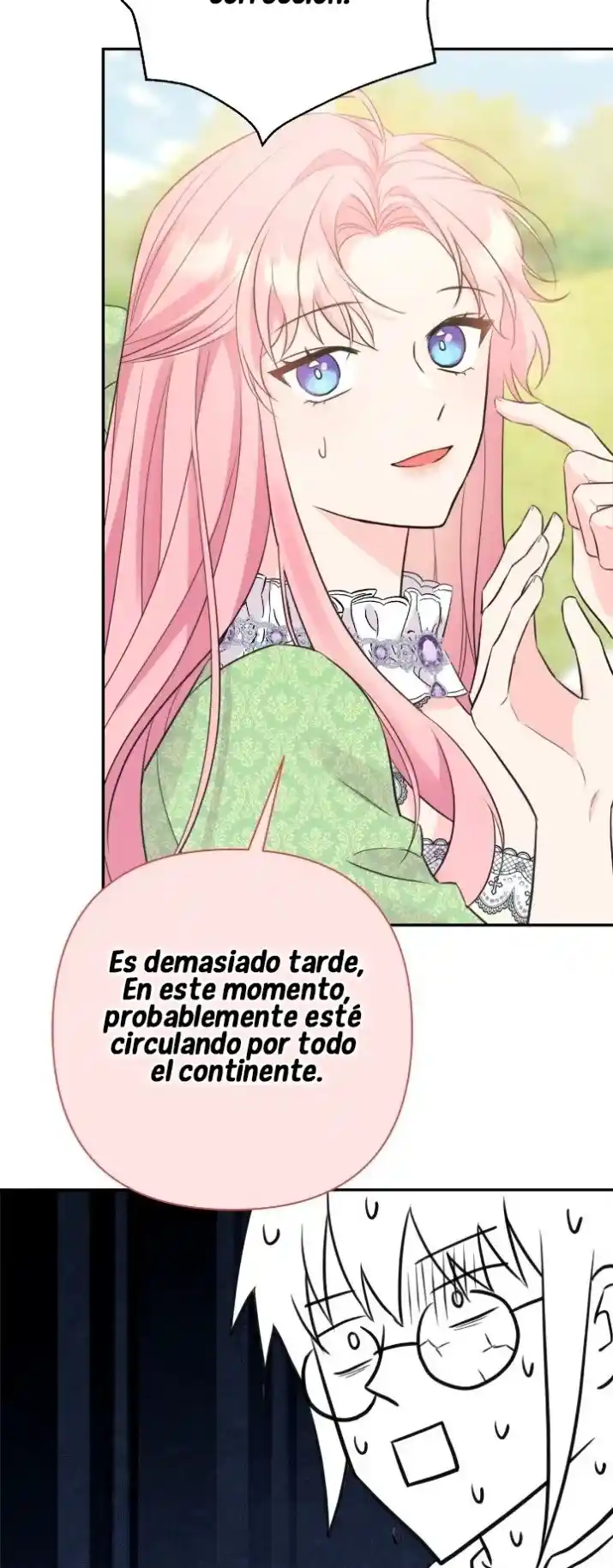 La Emperatriz Quiere Evitar Al Emperador - Capítulo 3 - Página 61 - LectorTMOo