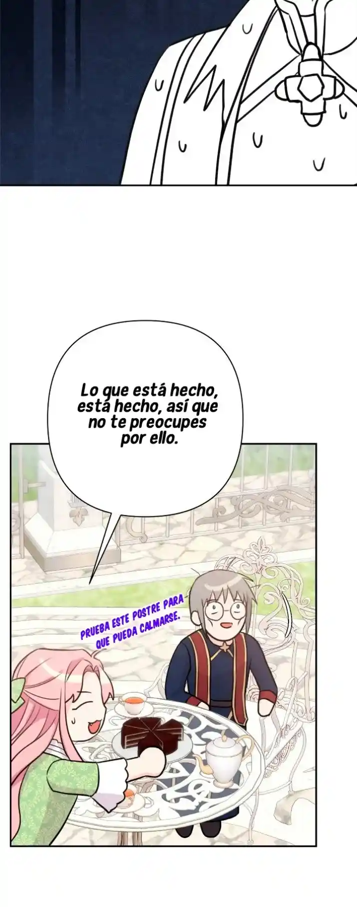La Emperatriz Quiere Evitar Al Emperador - Capítulo 3 - Página 62 - LectorTMOo