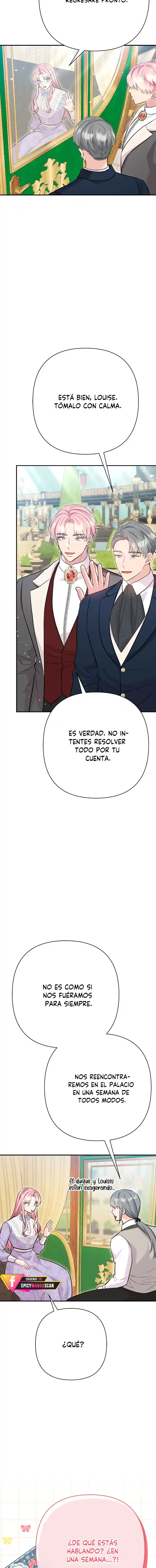 La Emperatriz Quiere Evitar Al Emperador - Capítulo 30 - Página 4 - LectorTMOo