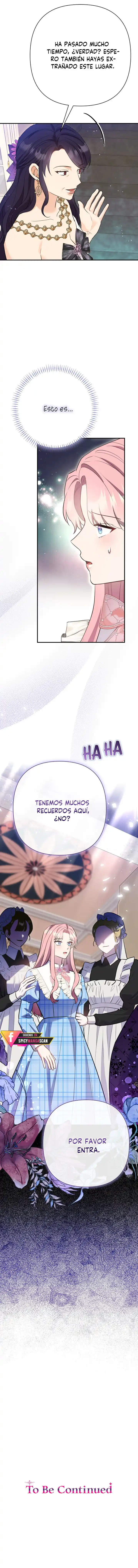 La Emperatriz Quiere Evitar Al Emperador - Capítulo 33 - Página 11 - LectorTMOo