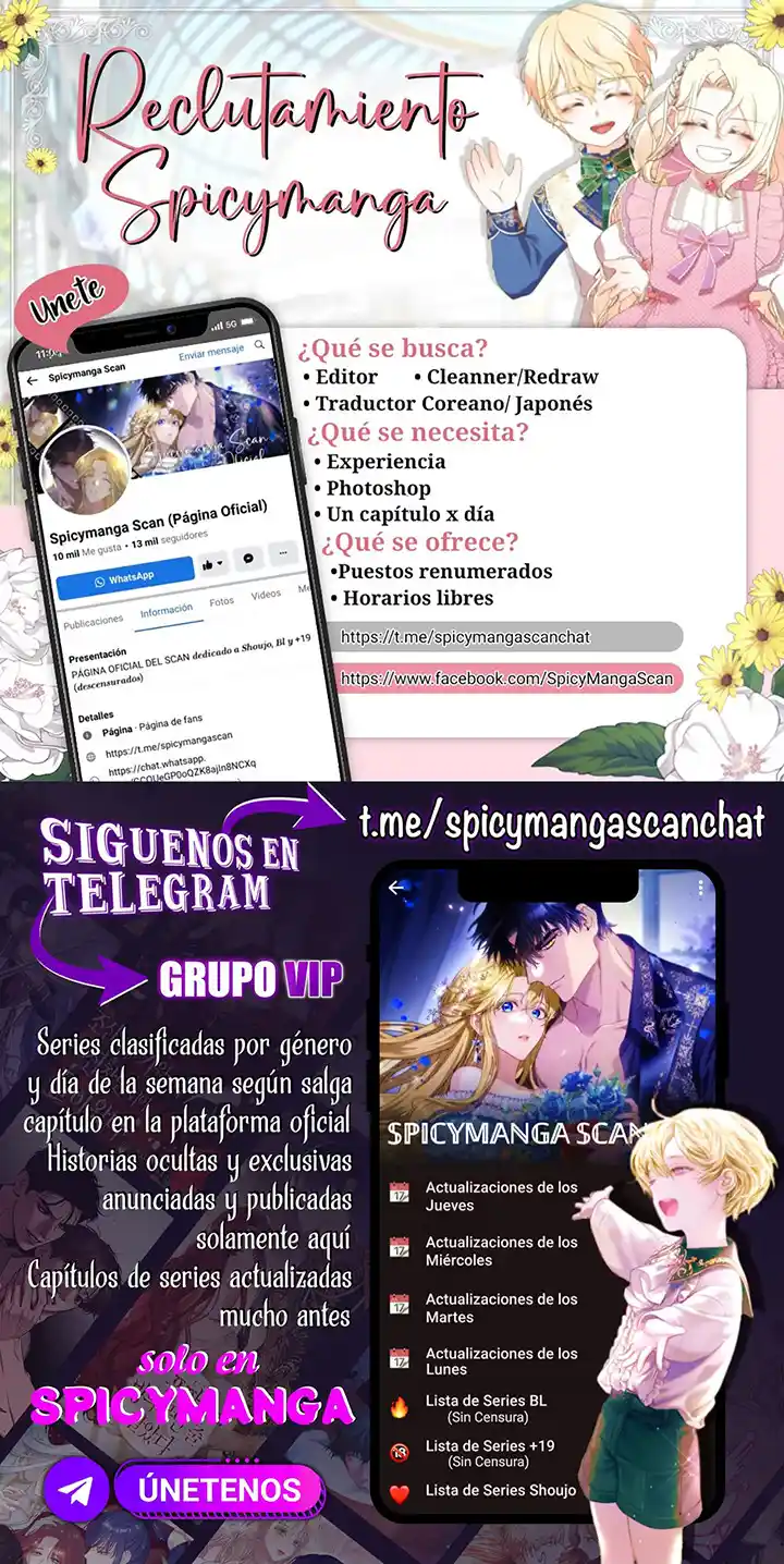 La Emperatriz Quiere Evitar Al Emperador - Capítulo 35 - Página 14 - LectorTMOo