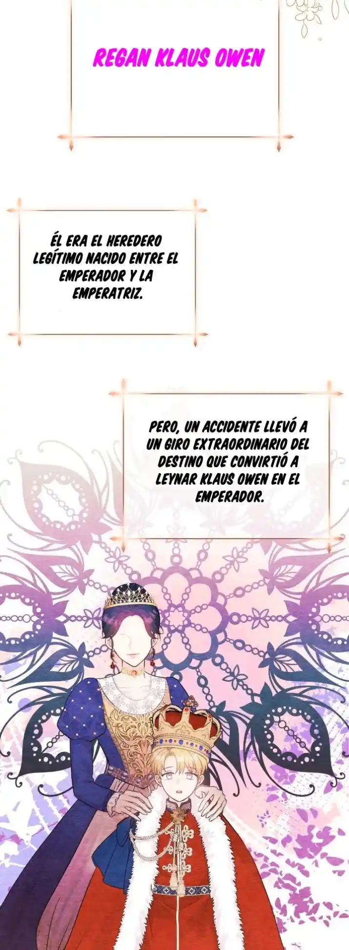 La Emperatriz Quiere Evitar Al Emperador - Capítulo 4 - Página 5 - LectorTMOo