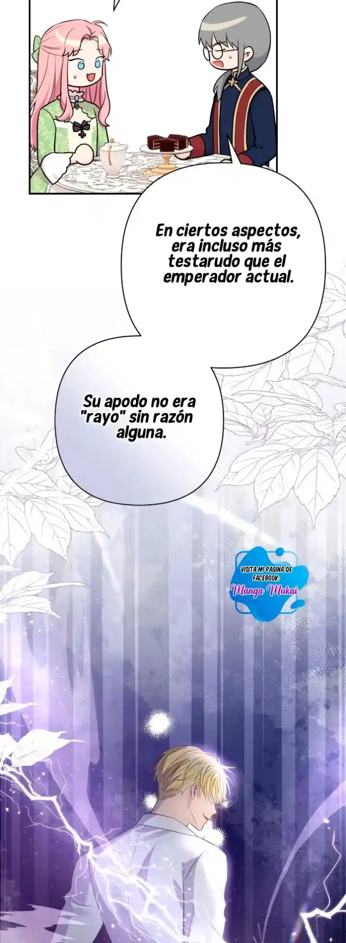 La Emperatriz Quiere Evitar Al Emperador - Capítulo 4 - Página 12 - LectorTMOo