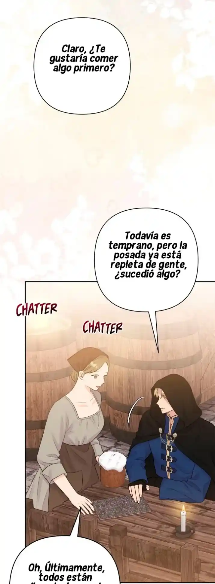 La Emperatriz Quiere Evitar Al Emperador - Capítulo 4 - Página 23 - LectorTMOo