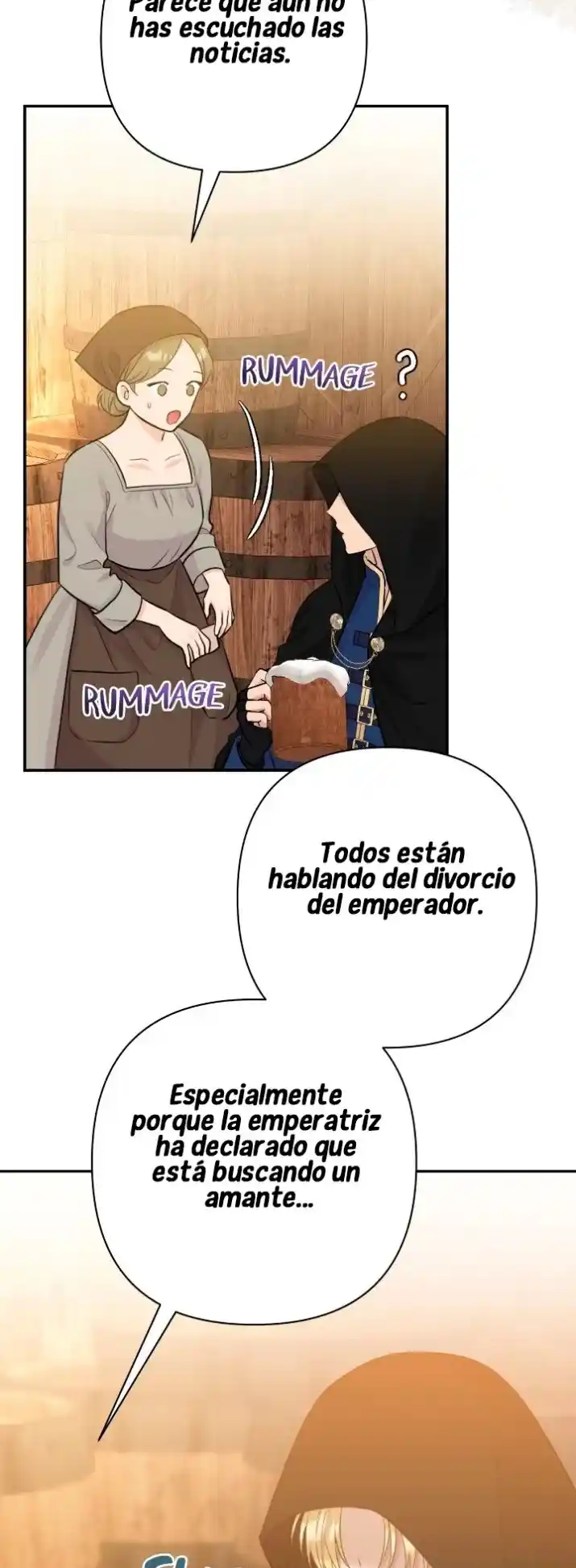 La Emperatriz Quiere Evitar Al Emperador - Capítulo 4 - Página 25 - LectorTMOo