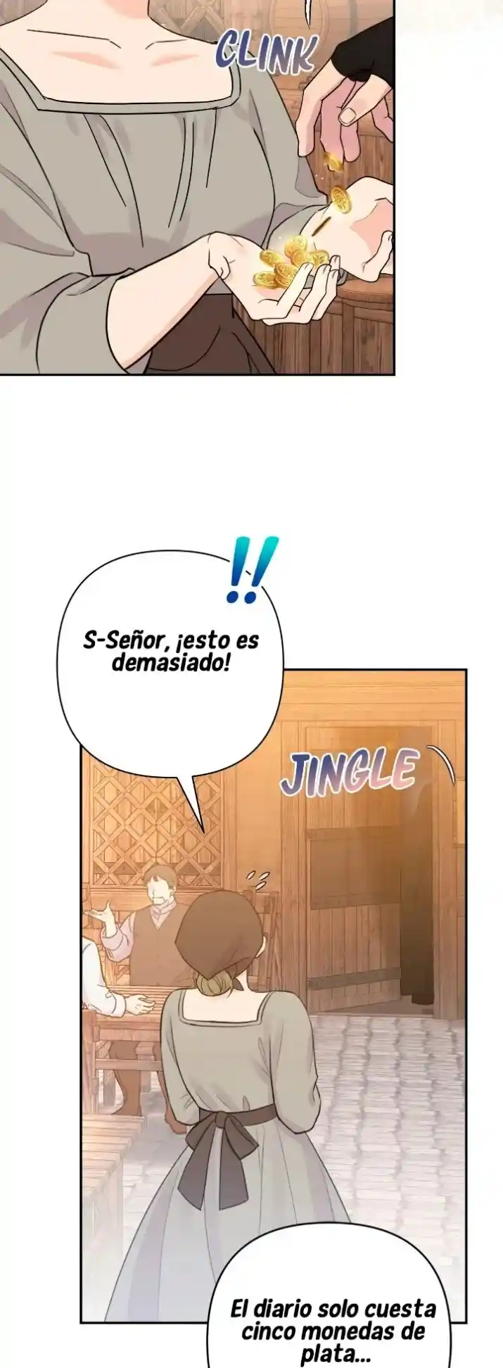 La Emperatriz Quiere Evitar Al Emperador - Capítulo 4 - Página 30 - LectorTMOo
