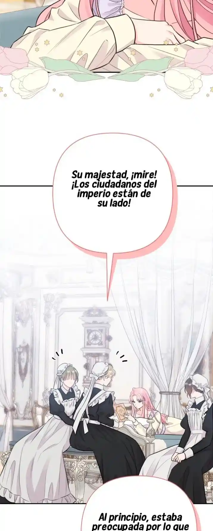 La Emperatriz Quiere Evitar Al Emperador - Capítulo 4 - Página 36 - LectorTMOo