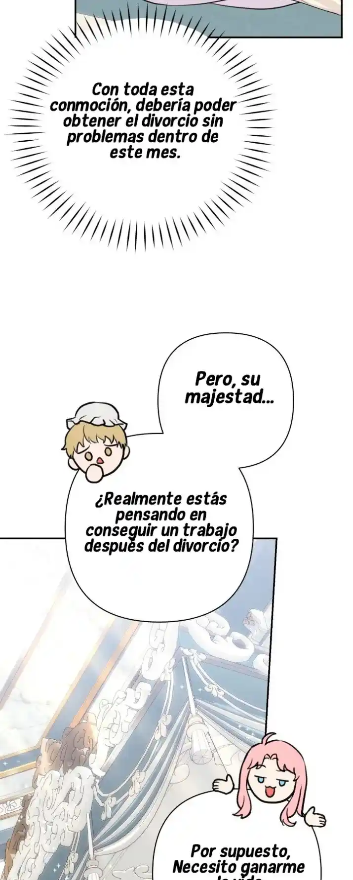 La Emperatriz Quiere Evitar Al Emperador - Capítulo 4 - Página 39 - LectorTMOo