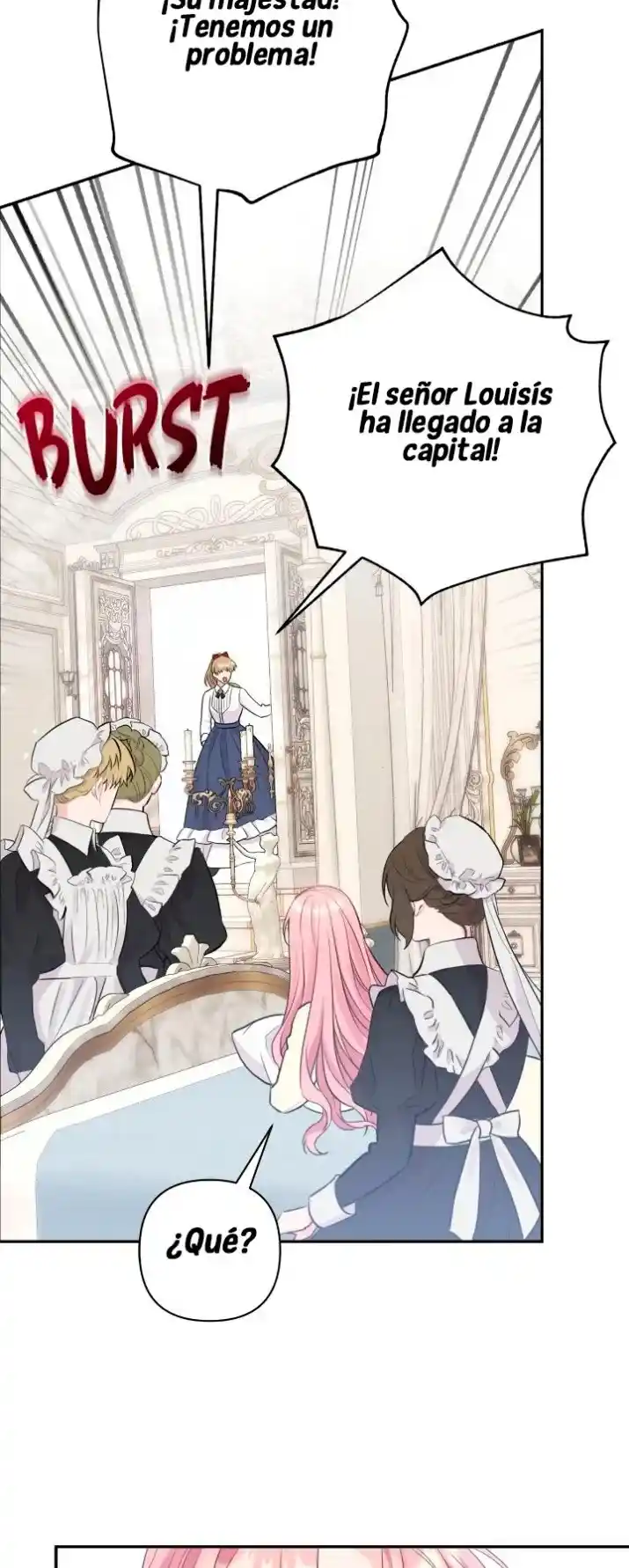 La Emperatriz Quiere Evitar Al Emperador - Capítulo 4 - Página 43 - LectorTMOo