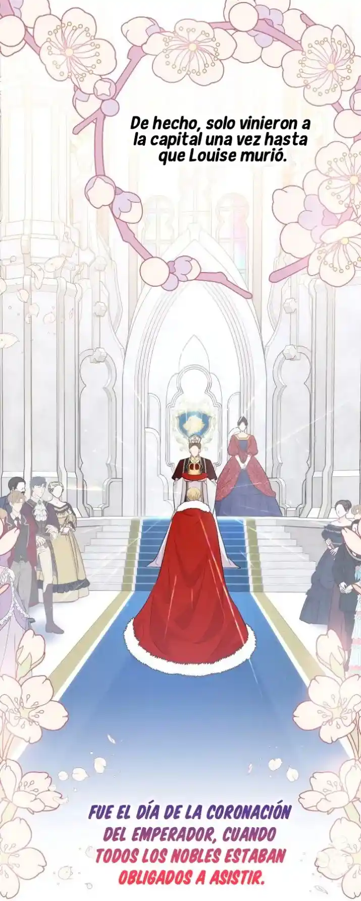 La Emperatriz Quiere Evitar Al Emperador - Capítulo 4 - Página 47 - LectorTMOo